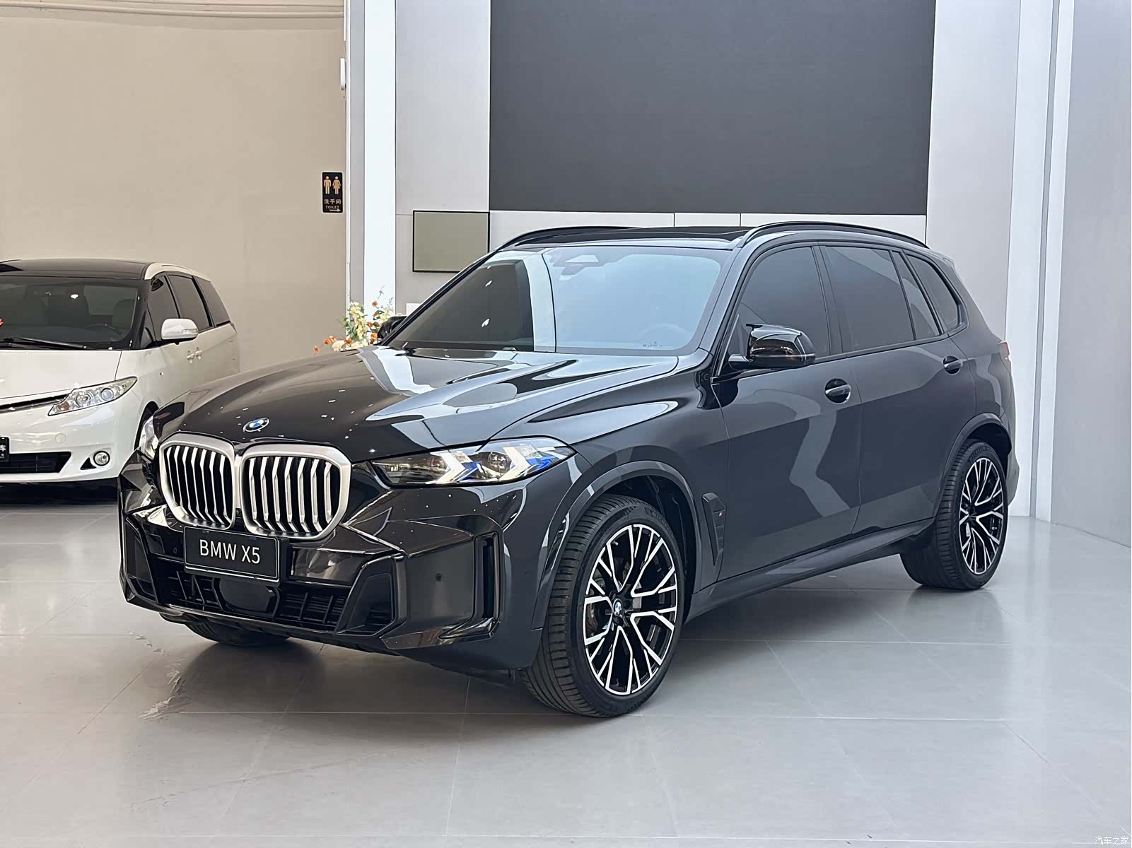 BMW X5, 2024 1