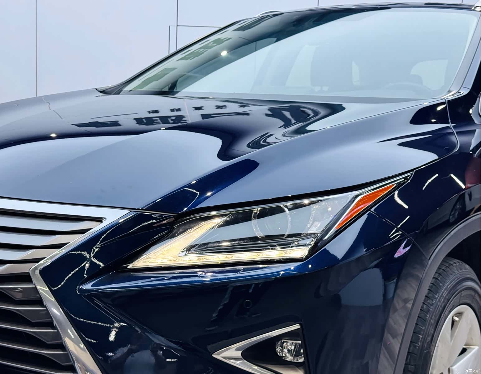 Lexus RX, 2017 27