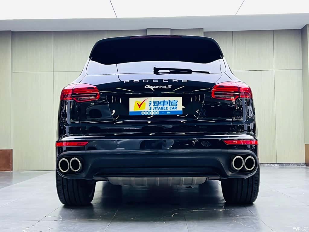 Porsche Cayenne, 2015 все фото
