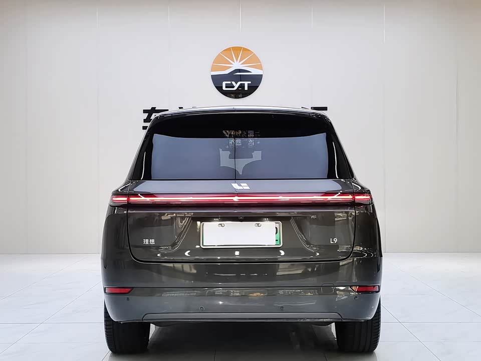 Li Auto Ideal L9