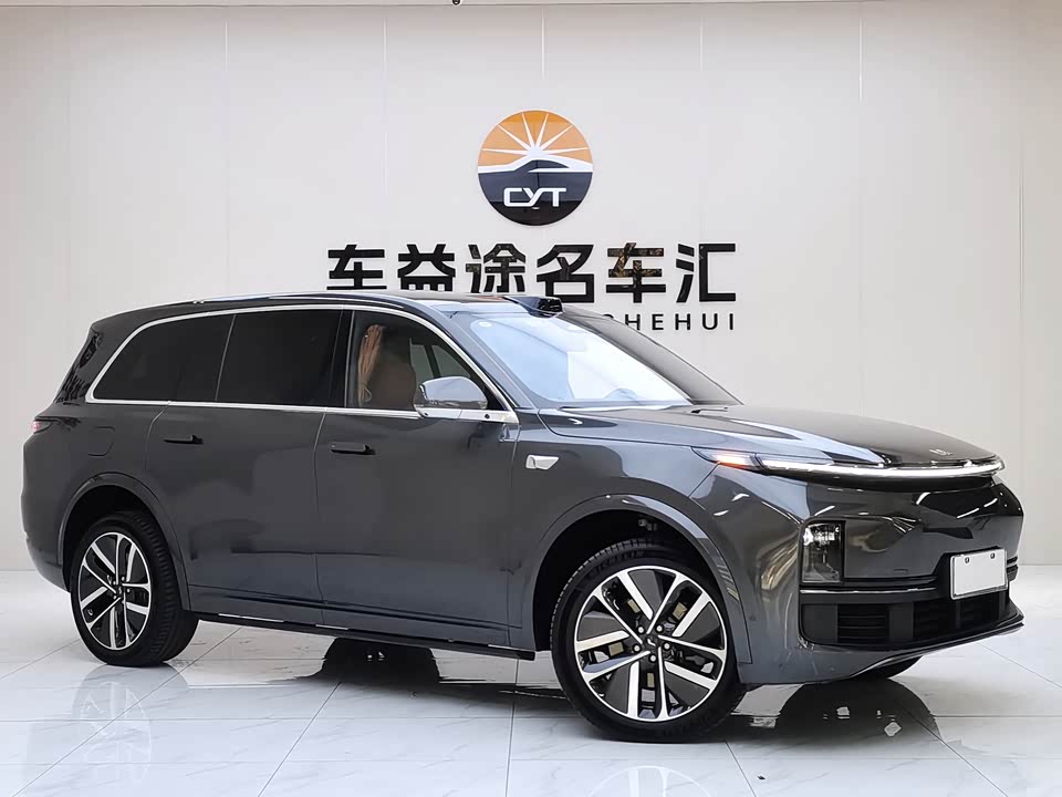 Li Auto Ideal L9
