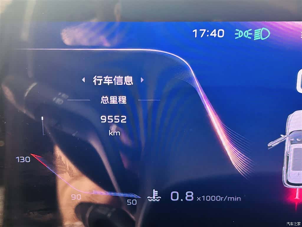 Hongqi HS5, 2024 16