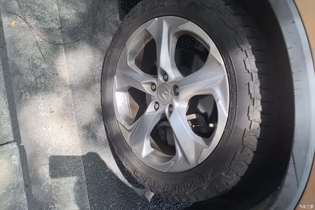 Acura CDX, 2016 6