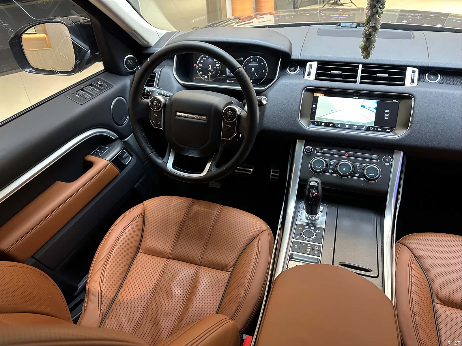 Land Rover Range Rover, 2018 12