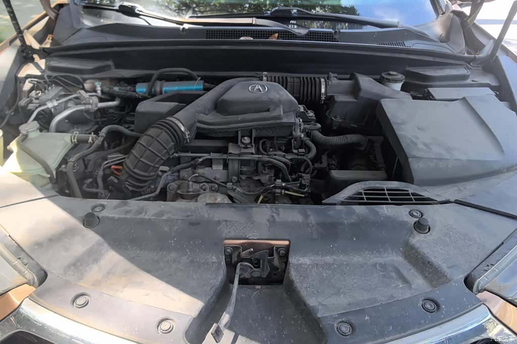 Acura CDX, 2016 10