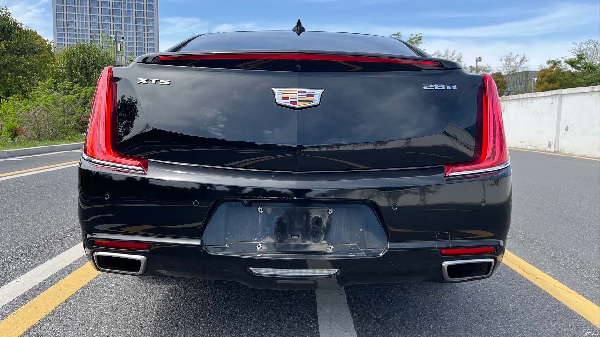 Cadillac XTS, 2019 13
