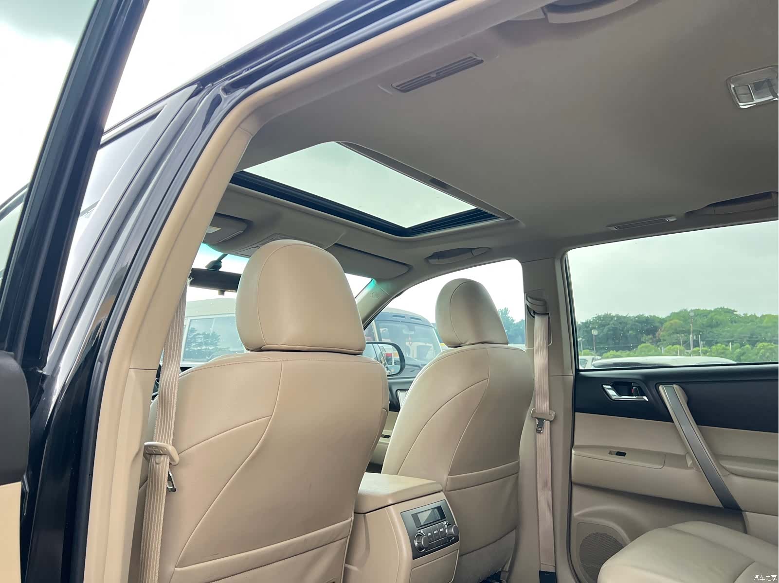 Toyota Highlander, 2012 13