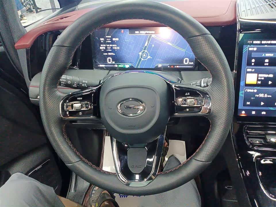 Trumpchi Trumpchi M8