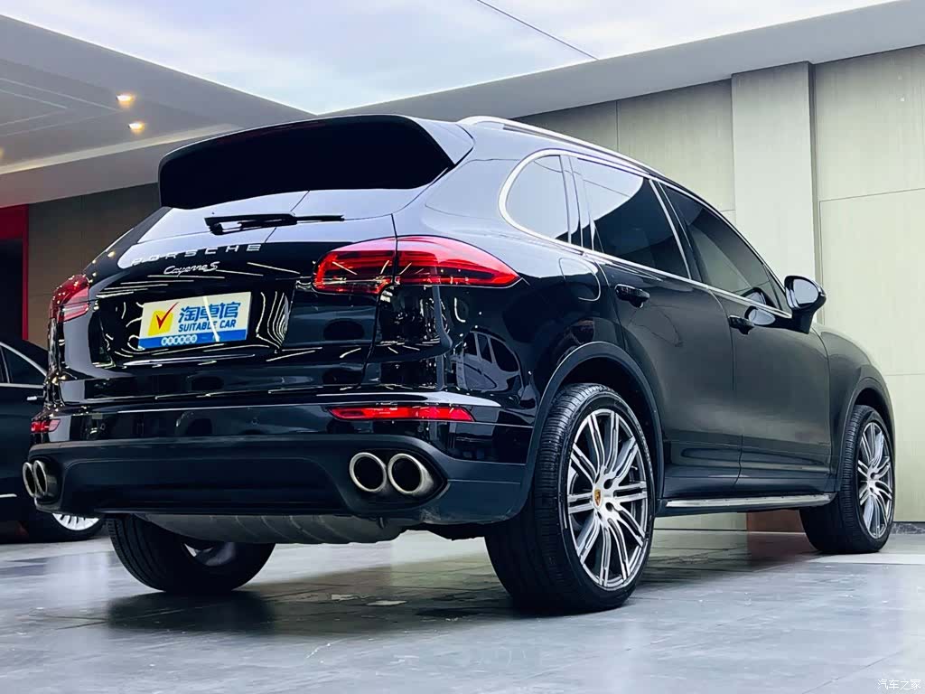 Porsche Cayenne, 2015 4