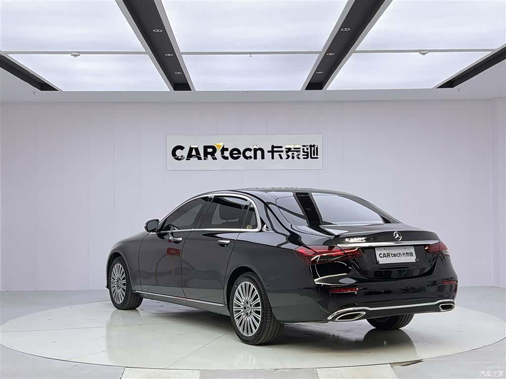 Mercedes-Benz E-Class, 2023 7