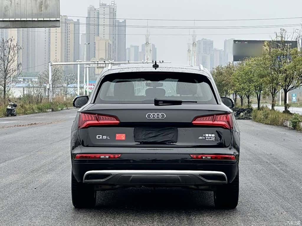 Audi Q5L, 2019 6