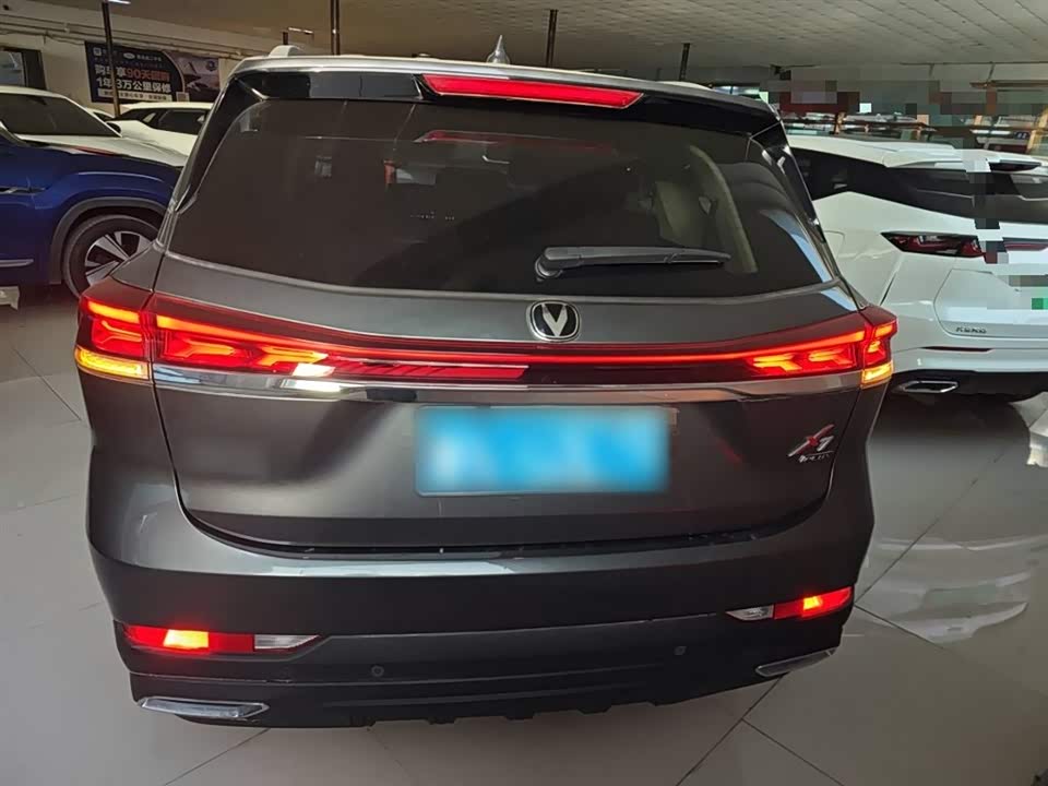 Changan X7 PLUS