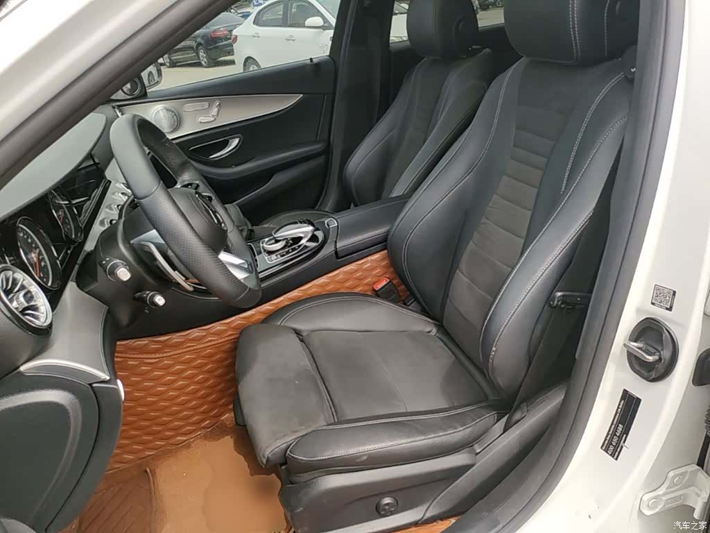 Mercedes-Benz E-Class, 2017 15