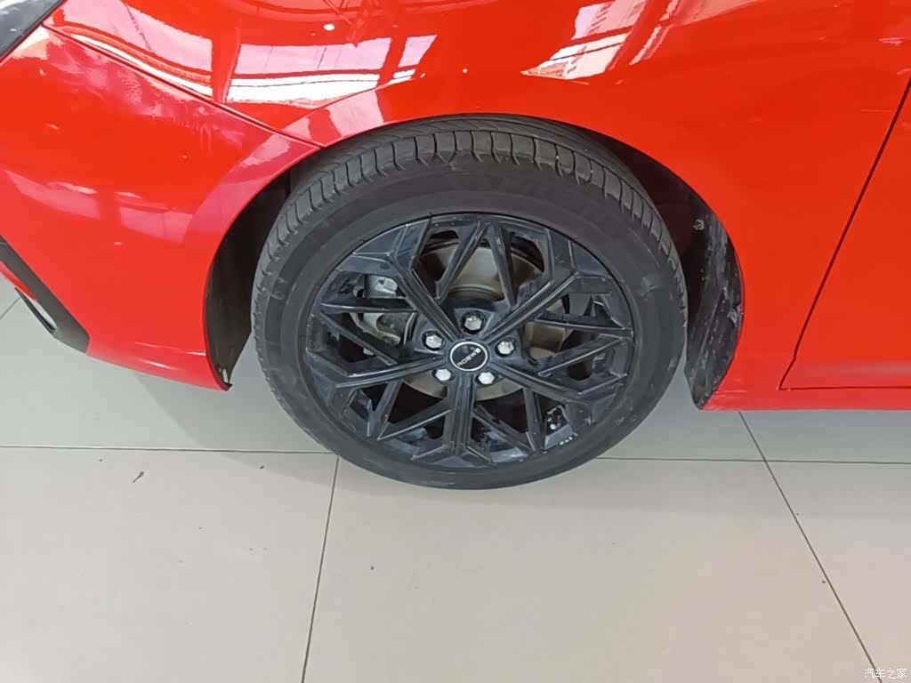 Roewe i5, 2021 23