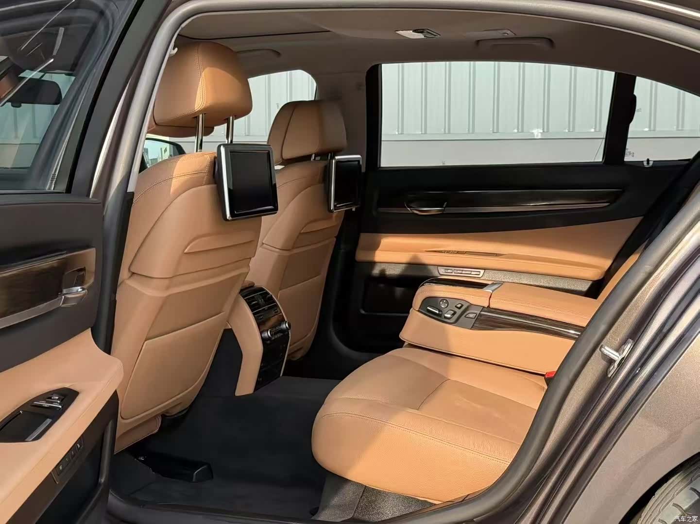 BMW 7 Series, 2016 7