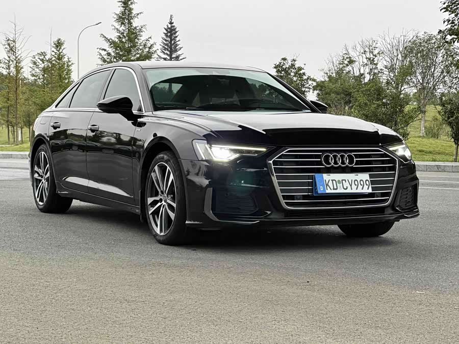 Audi A6L 2019, фото 3