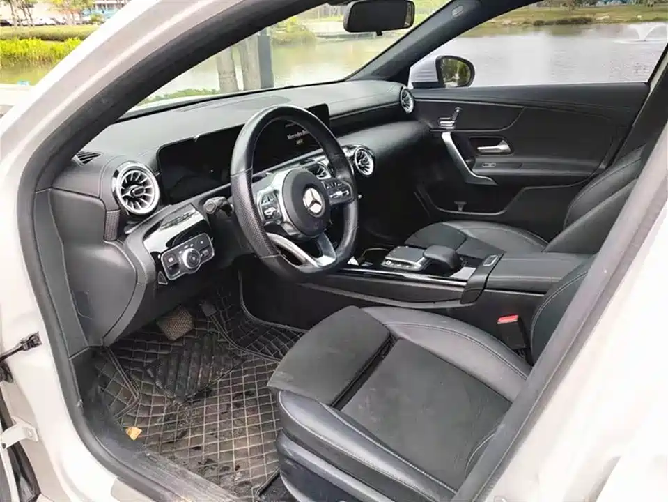 Mercedes-Benz Class A