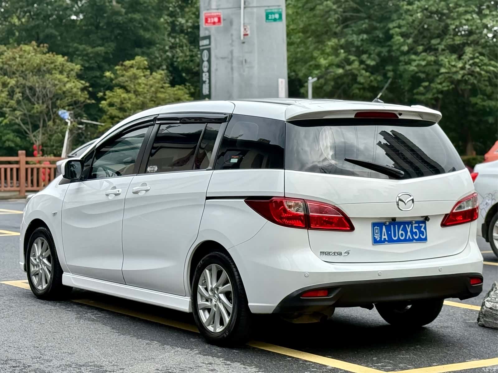 Mazda 5, 2013 7