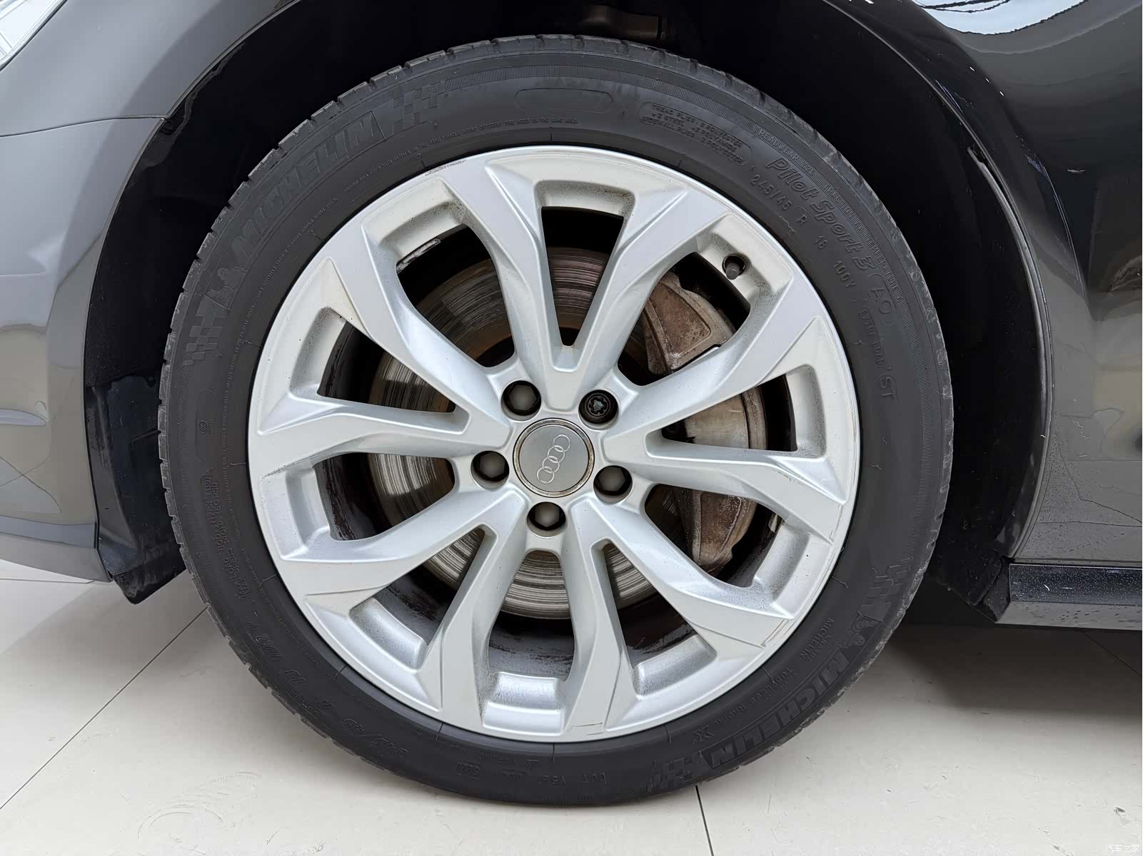 Audi A6L, 2017 18