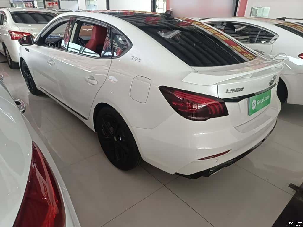MG MG6, 2021 все фото