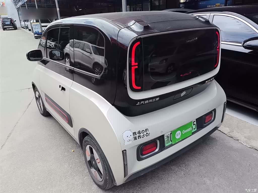 Wuling Yuan, 2022 все фото