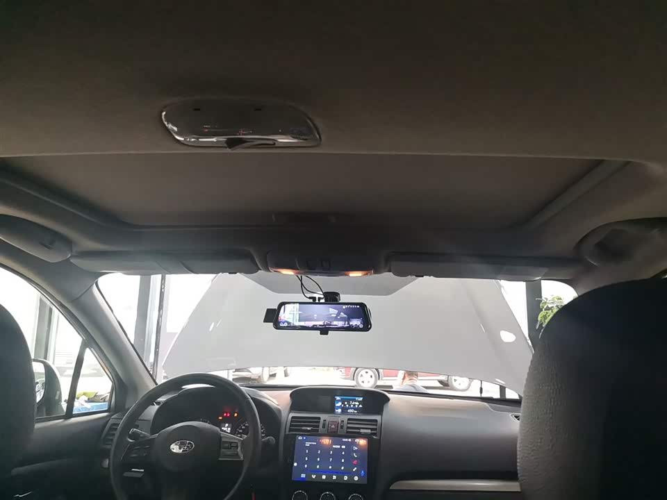 Subaru XV Subaru XV