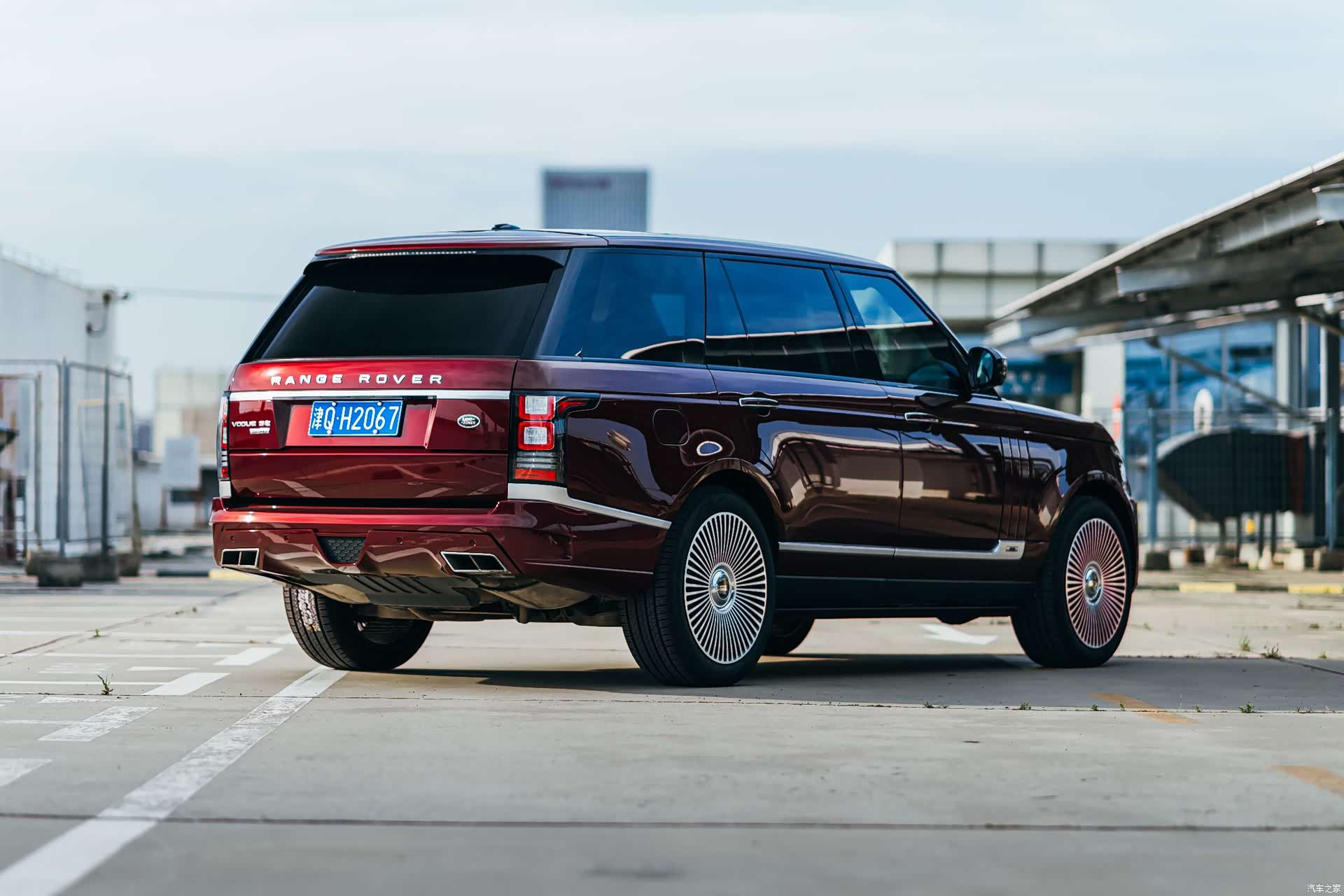 Land Rover Range Rover, 2015 8