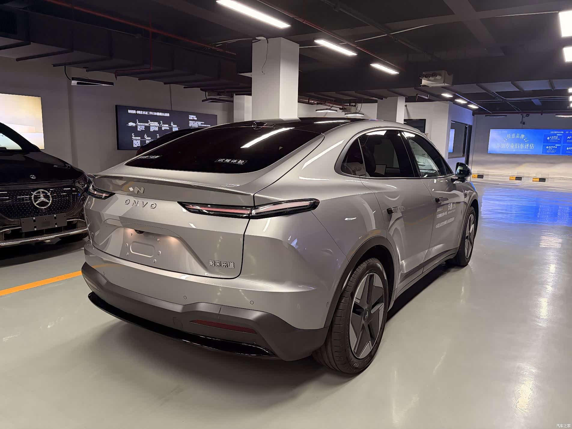 NIO L60, 2025 все фото