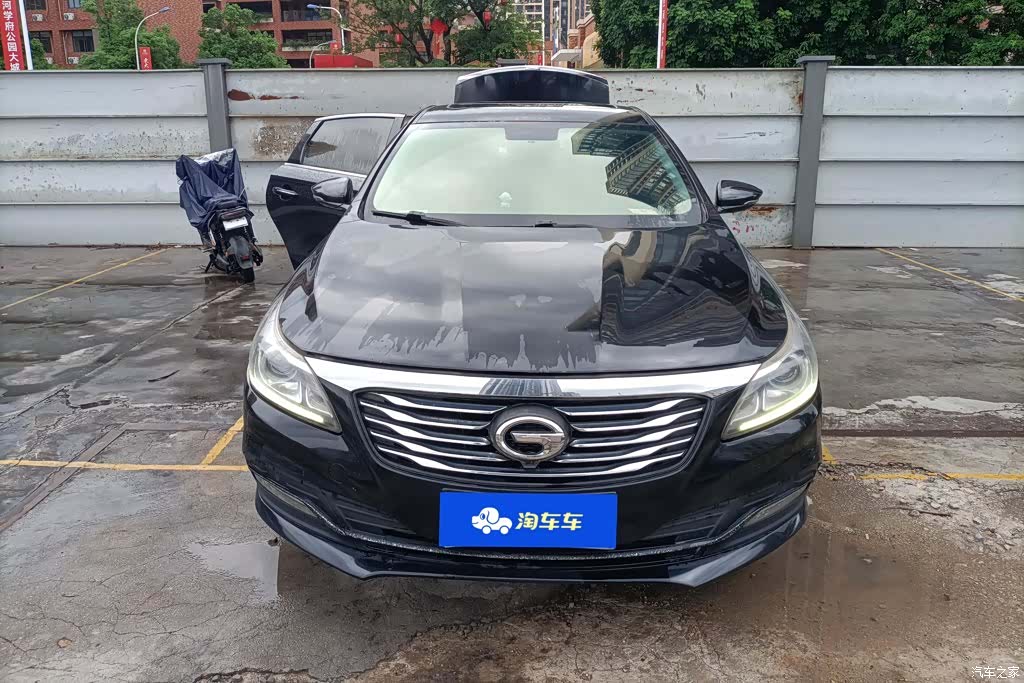 GAC GA8, 2018 2