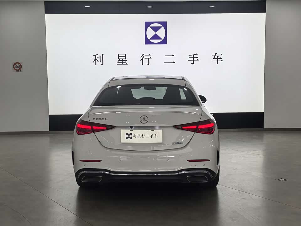 Mercedes-Benz Class C Mercedes-Benz Class C