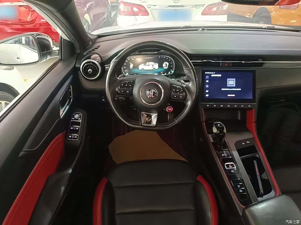 MG MG6, 2021 11