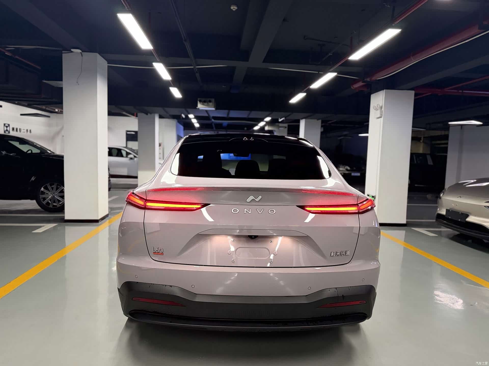 NIO L60, 2025 7
