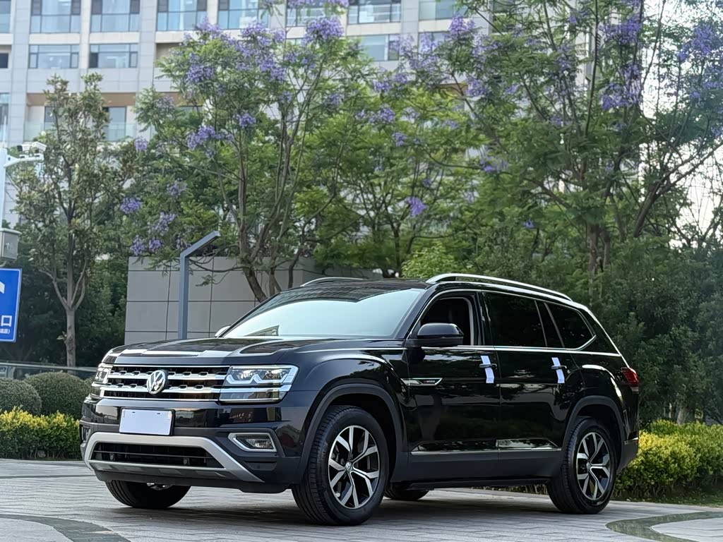 Volkswagen Teramont