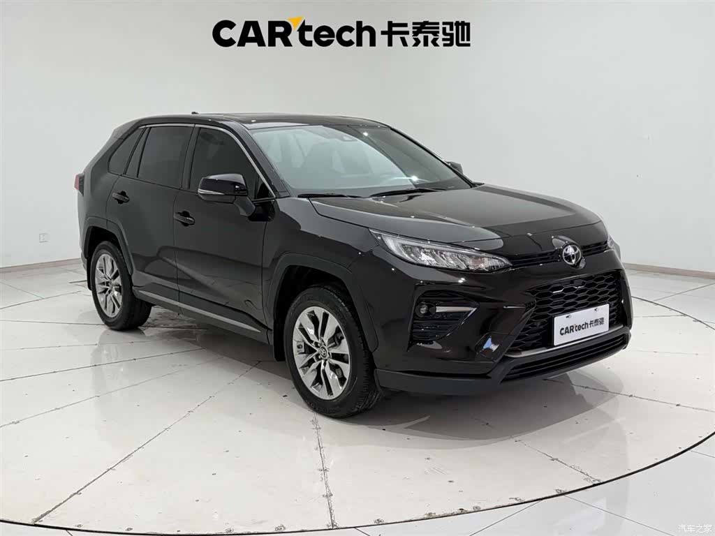 Toyota Wildlander, 2021 4