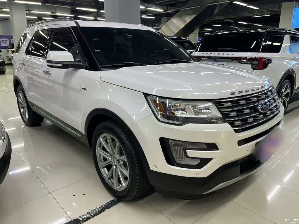 Ford Explorer, 2016 4