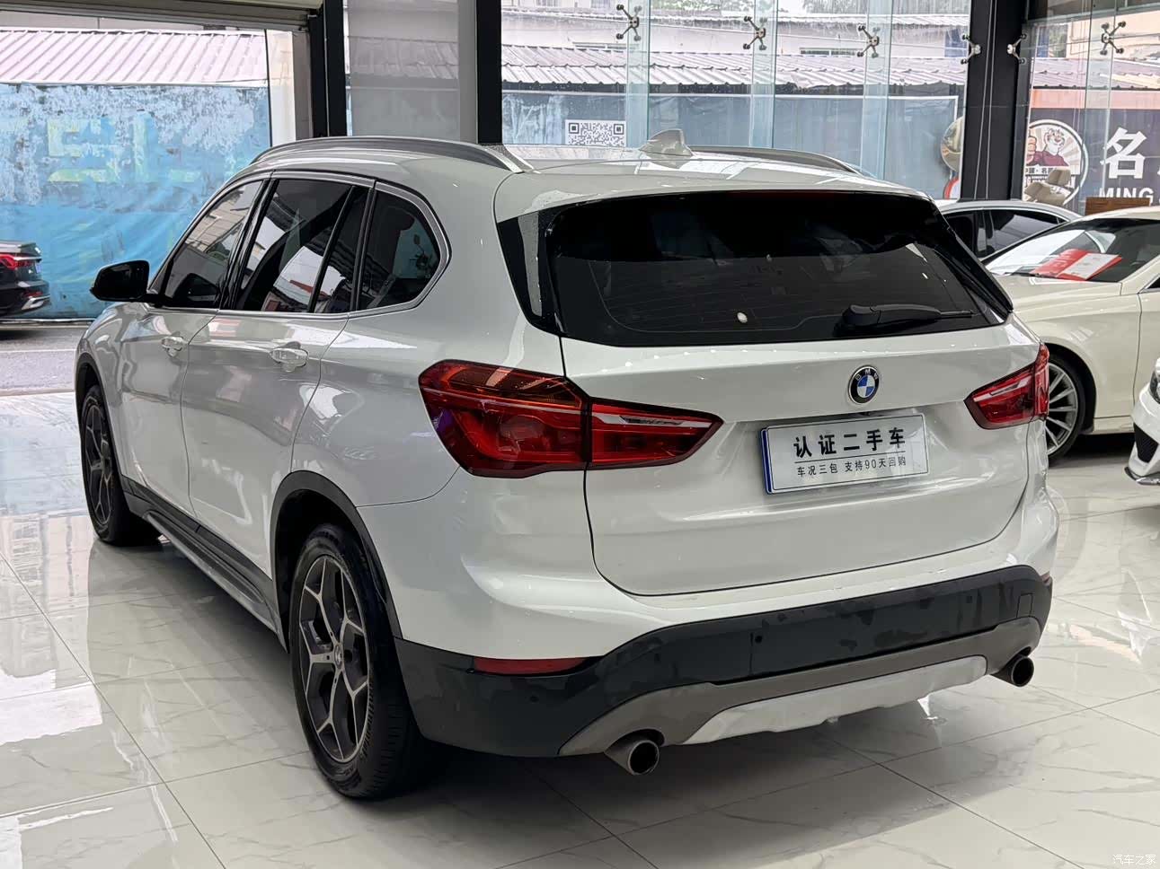 BMW X1, 2019 3