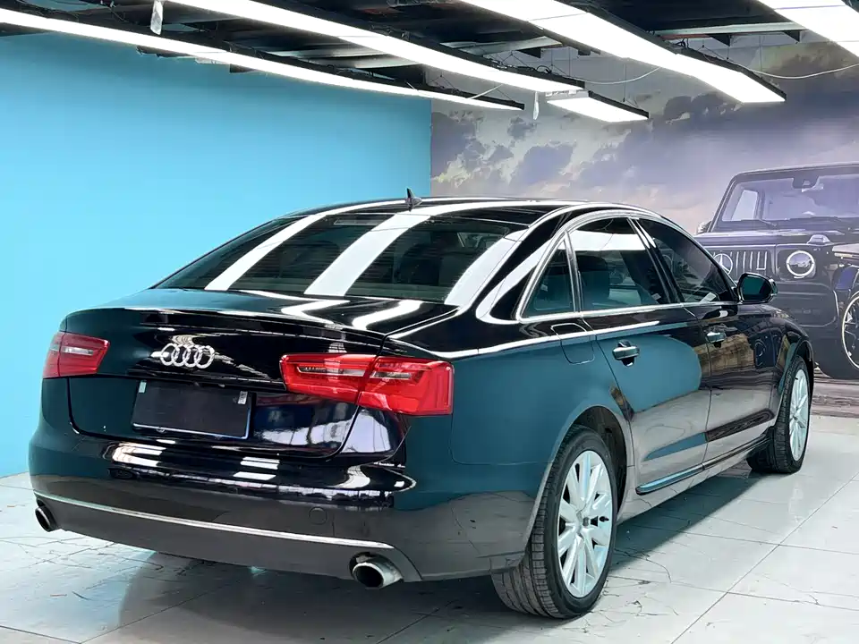 Audi A6L