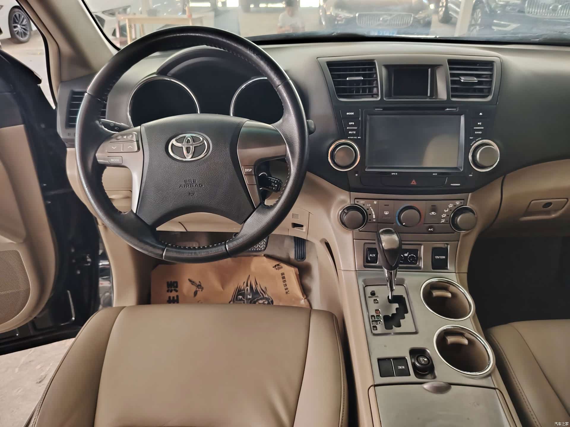 Toyota Highlander, 2011 9