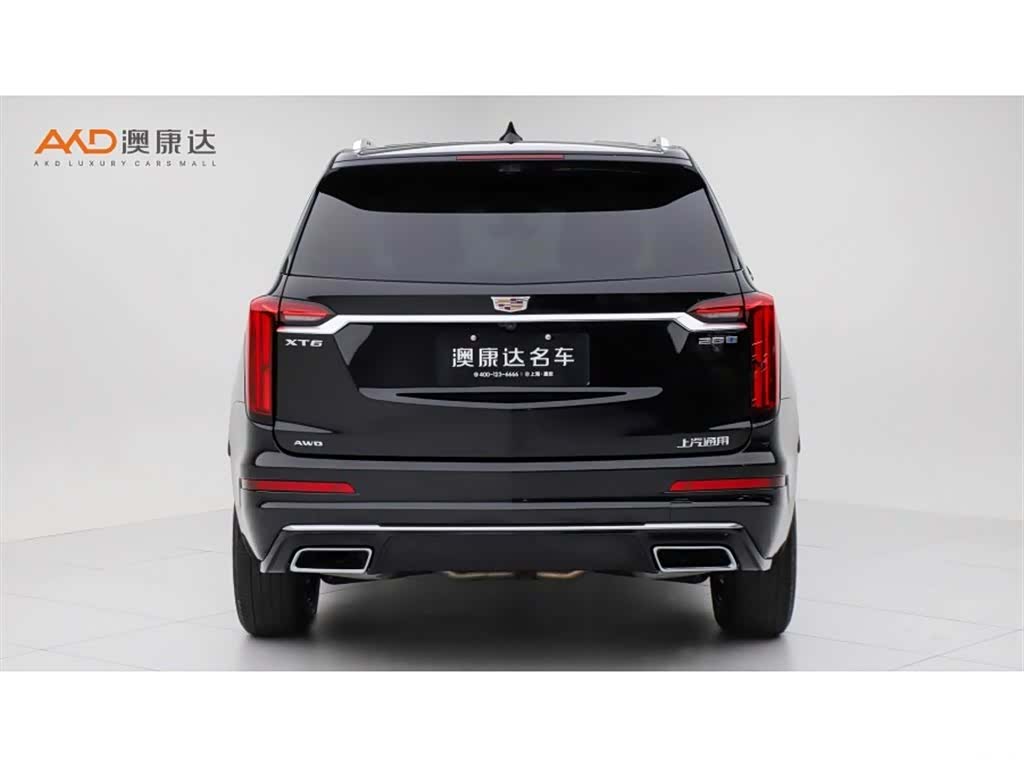 Cadillac XT6, 2023 4