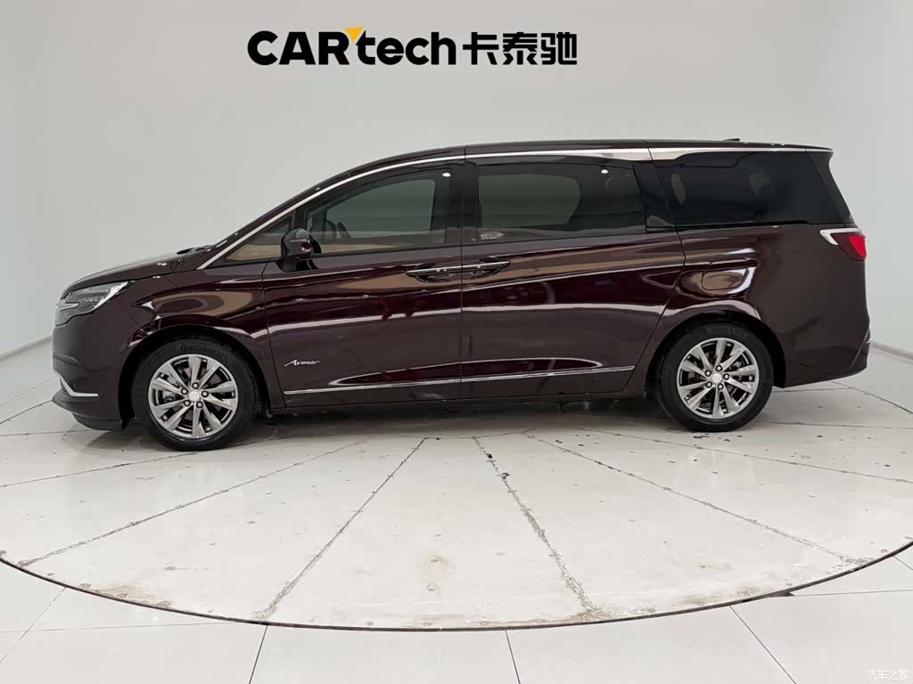Buick GL8, 2022 6
