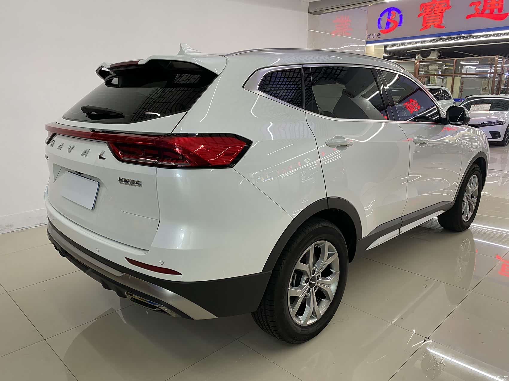 Haval H6, 2022 7