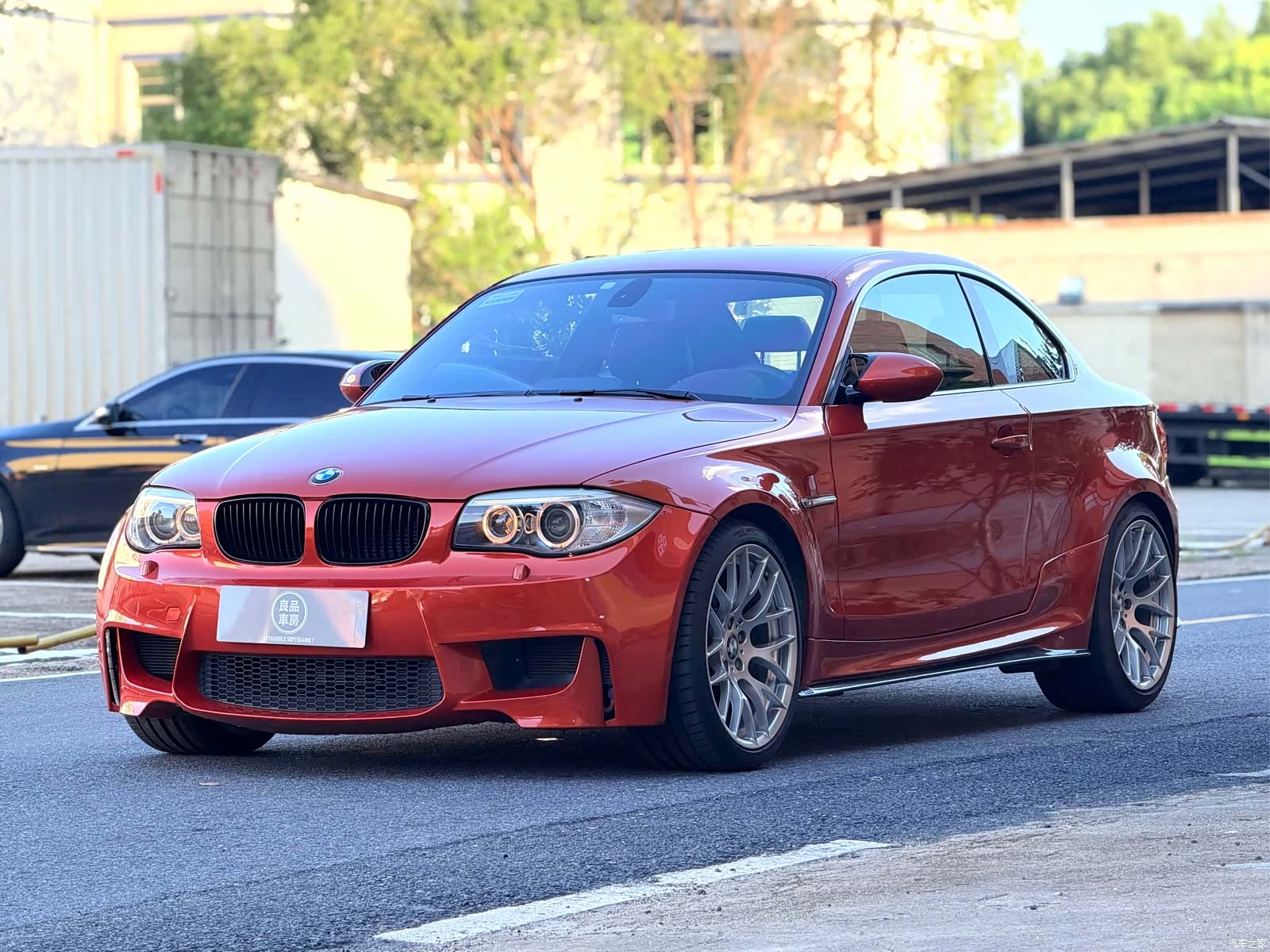 BMW 1 Series, 2012 1