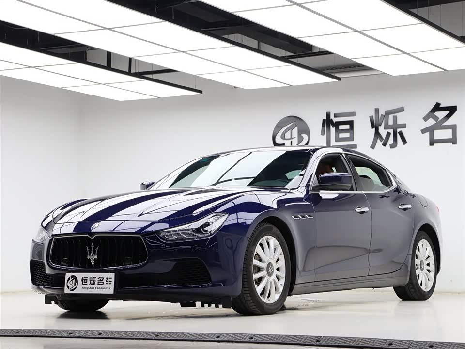 Maserati Ghibli Maserati Ghibli