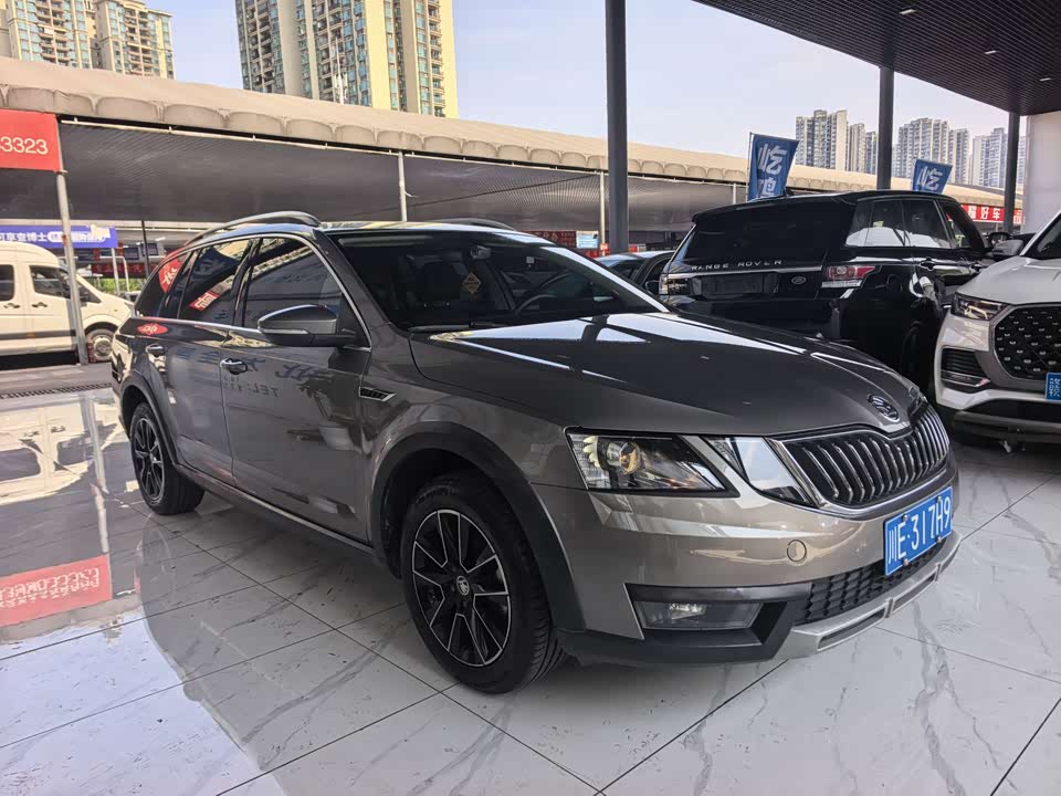 Skoda Octavia Skoda Octavia