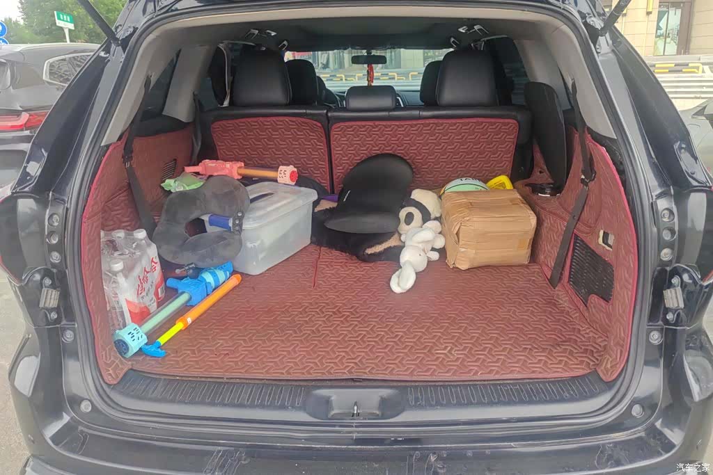 Toyota Highlander, 2017 4