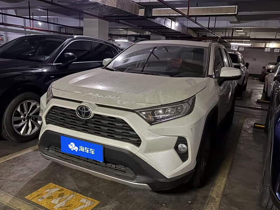 Toyota RAV4 Rongfang