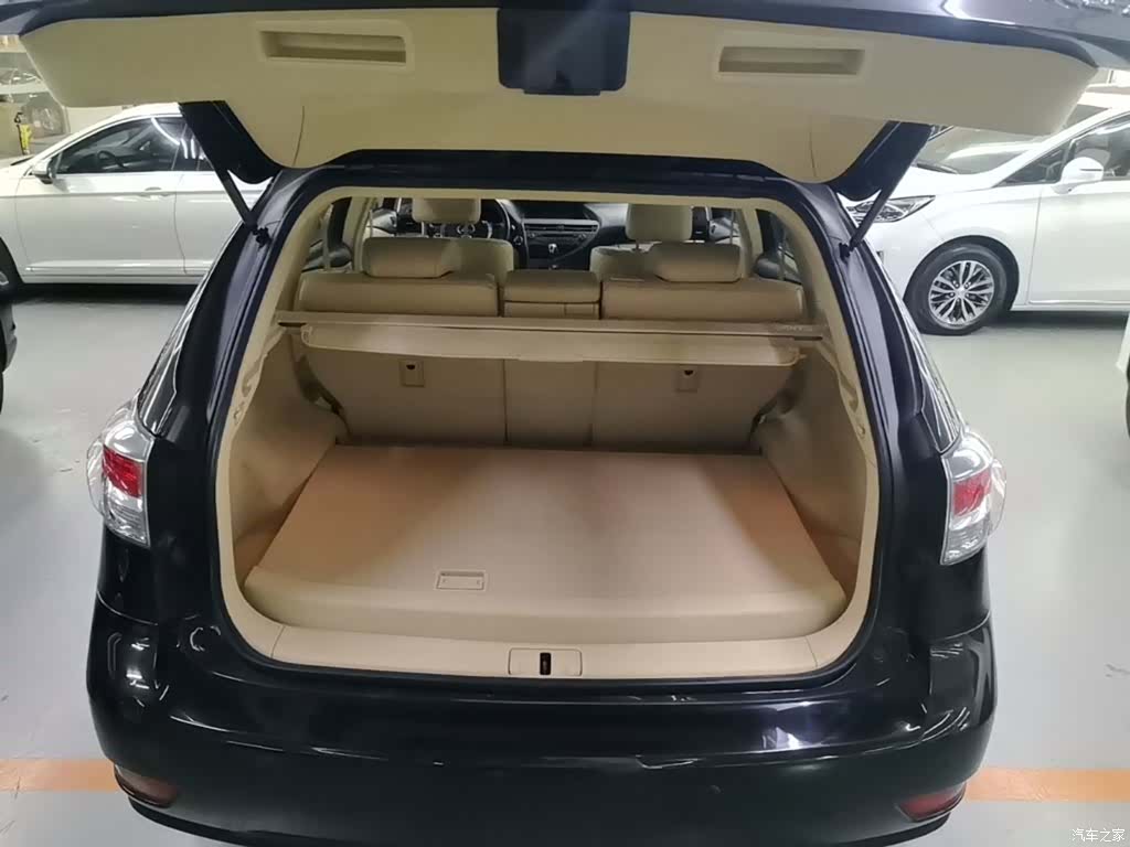 Lexus RX, 2015 19