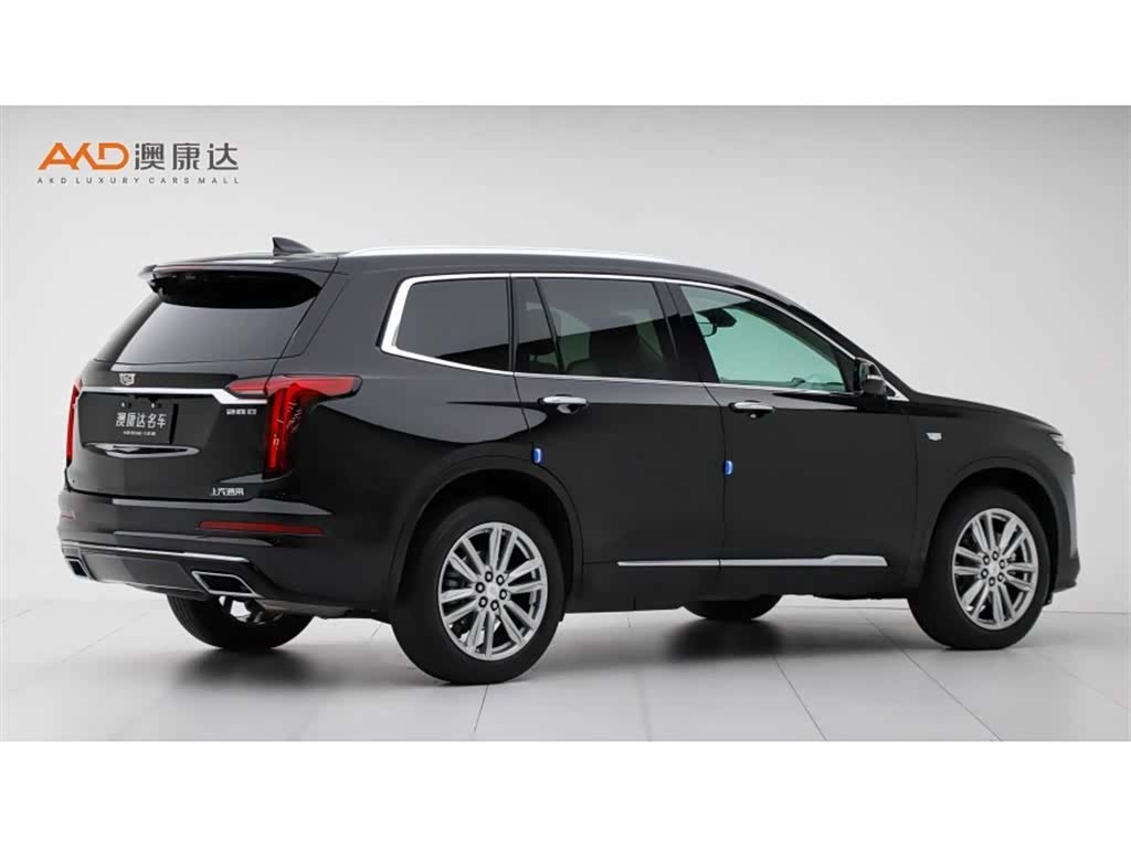 Cadillac XT6, 2023 3