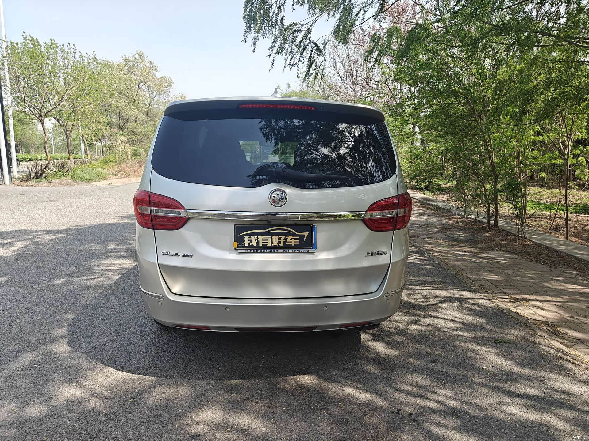 Buick GL8, 2015 13