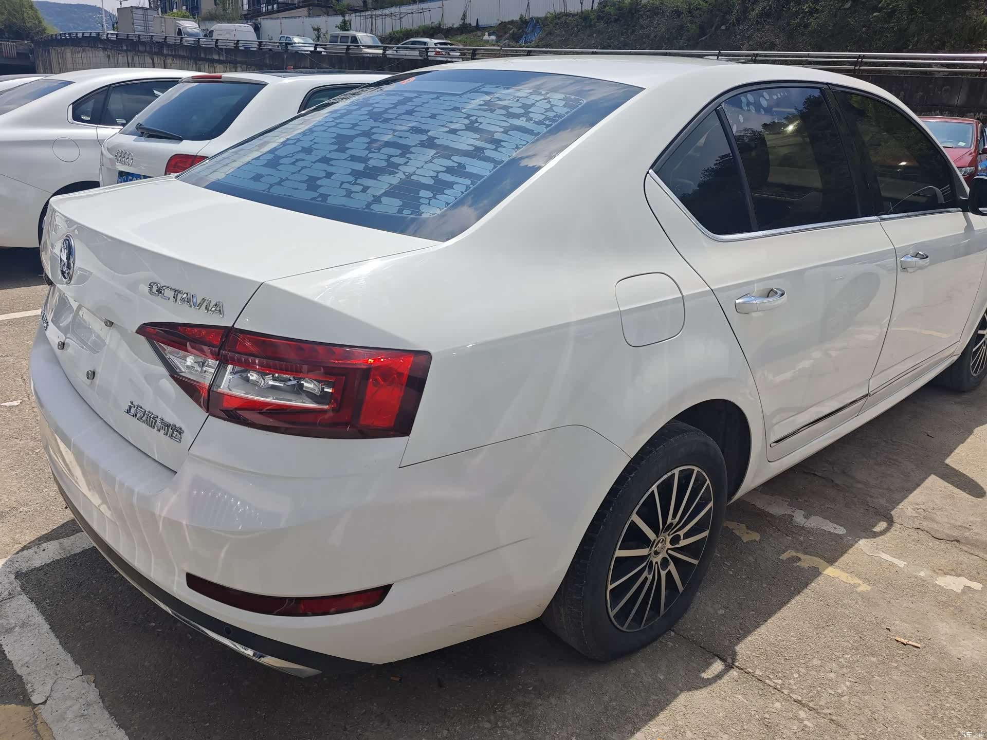 Skoda Octavia, 2017 7
